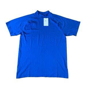 Nike Blue Short Sleeve Tee